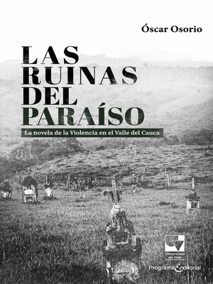 cover image of Las ruinas del paraíso